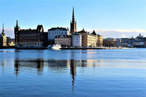 Nordic Central Villa Stockholm